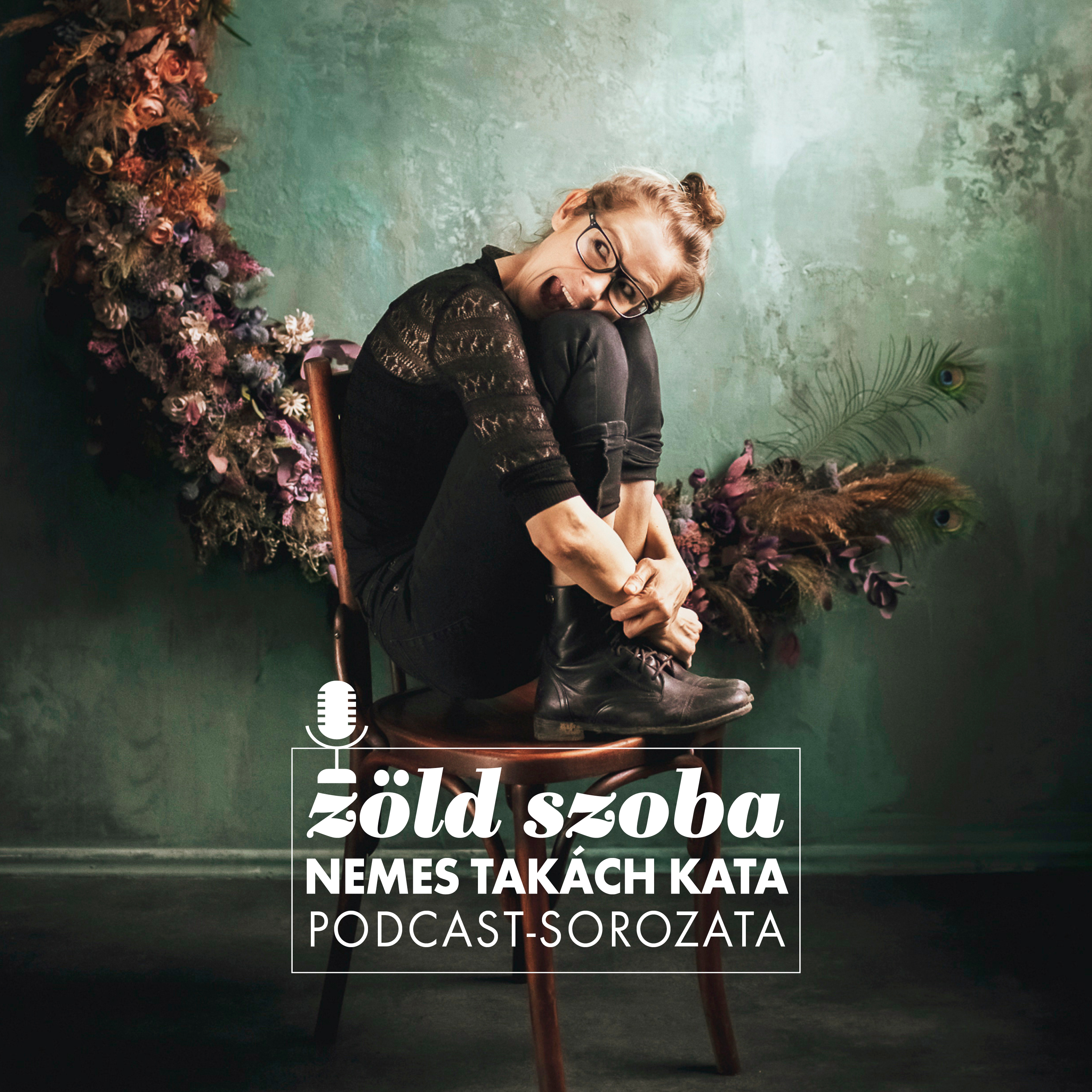 Zöld szoba - Nők Lapja podcast artwork