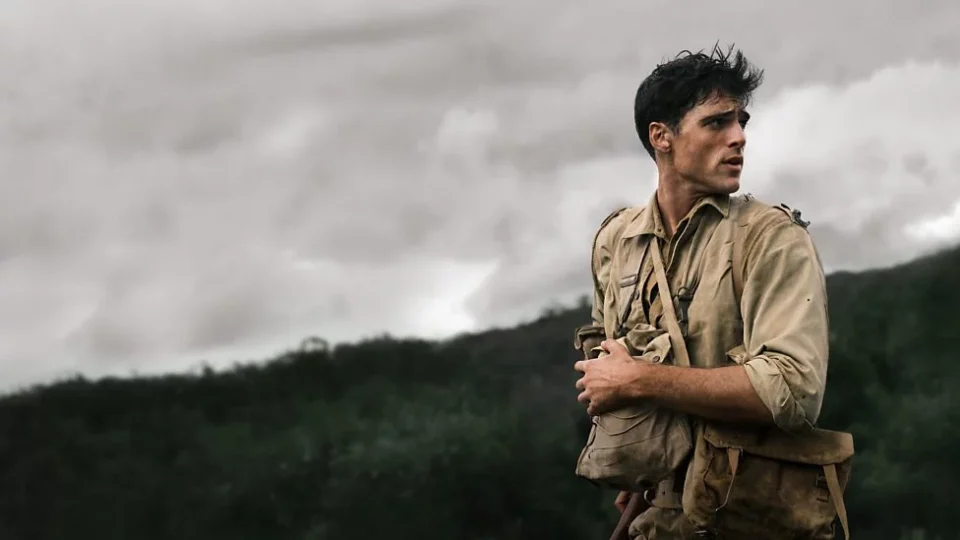 Jacob Elordi a Keskeny út mély északra című sorozatból